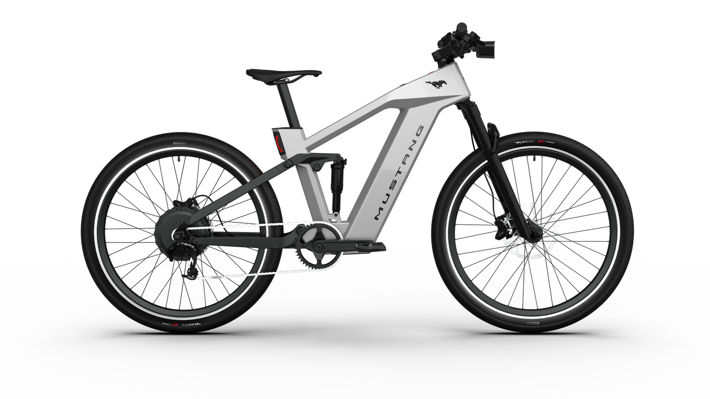 Ford  Mustang eBike