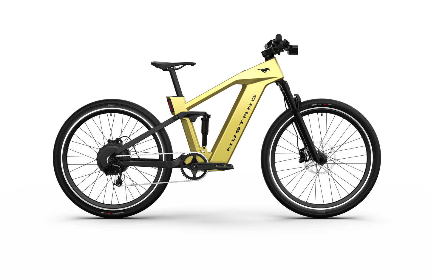Ford  Mustang eBike