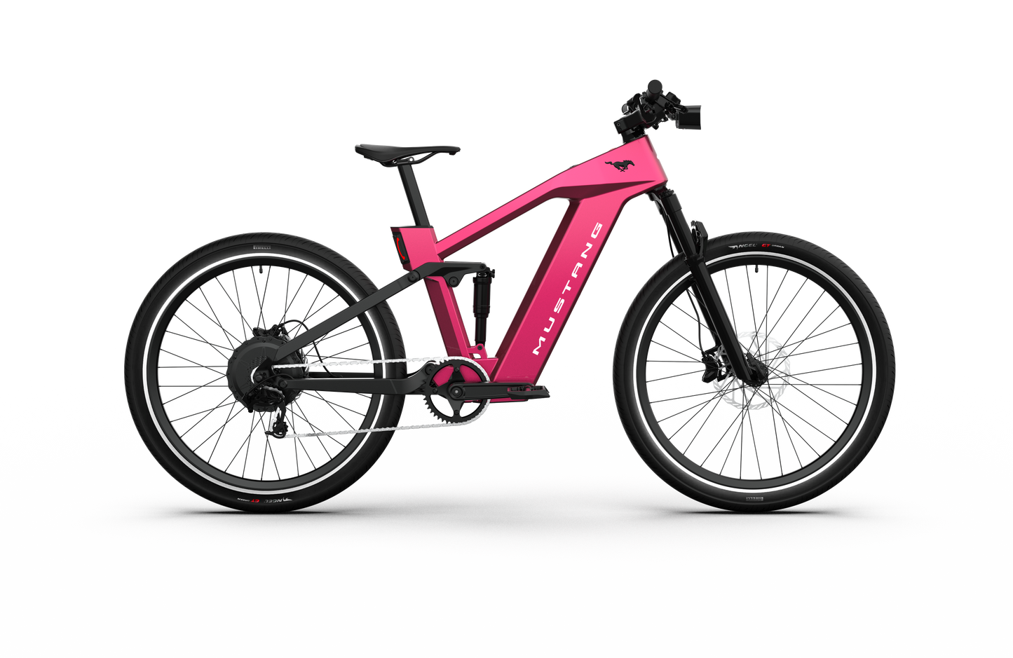 Ford  Mustang eBike