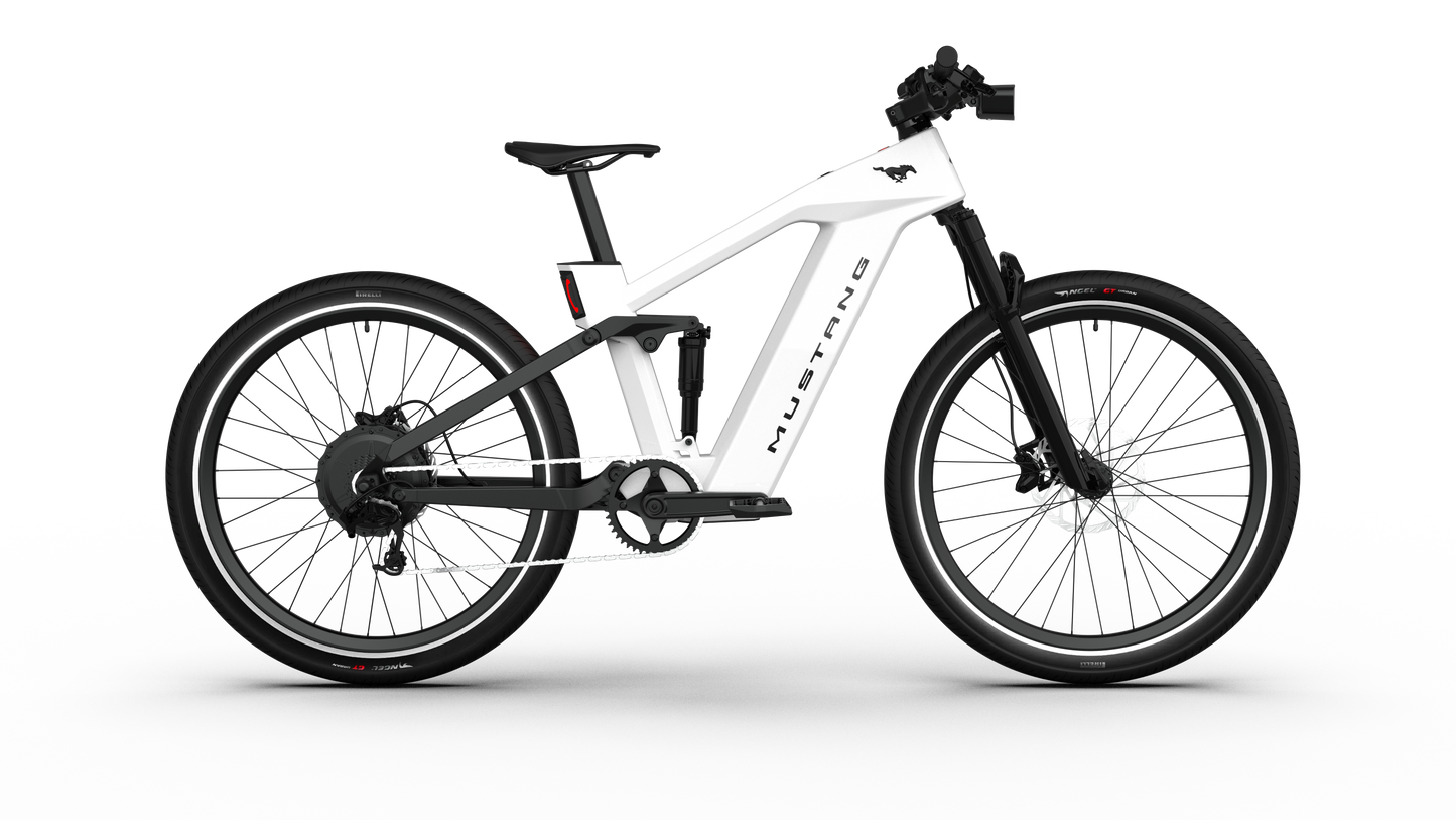 Ford  Mustang eBike