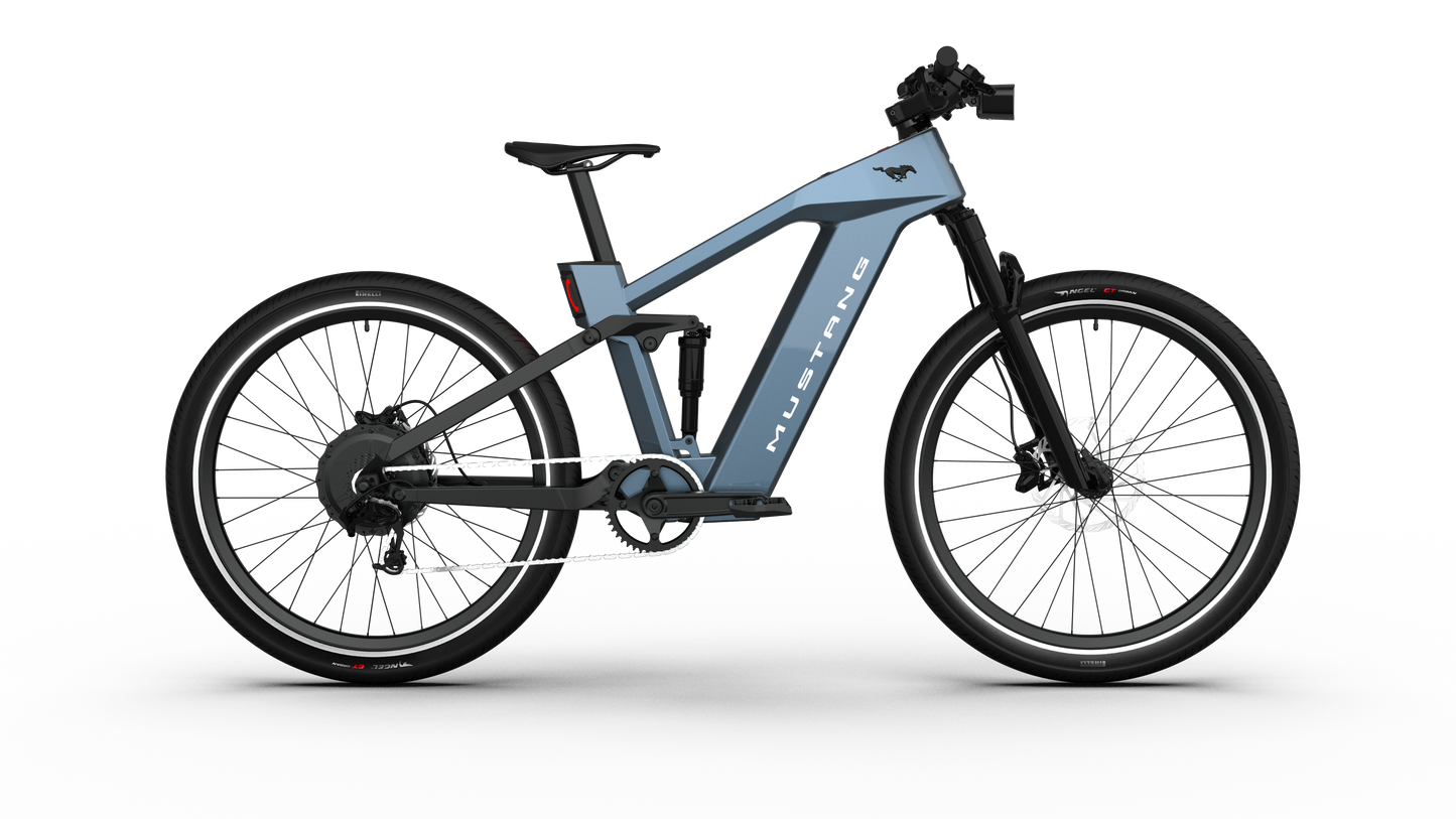 Ford  Mustang eBike