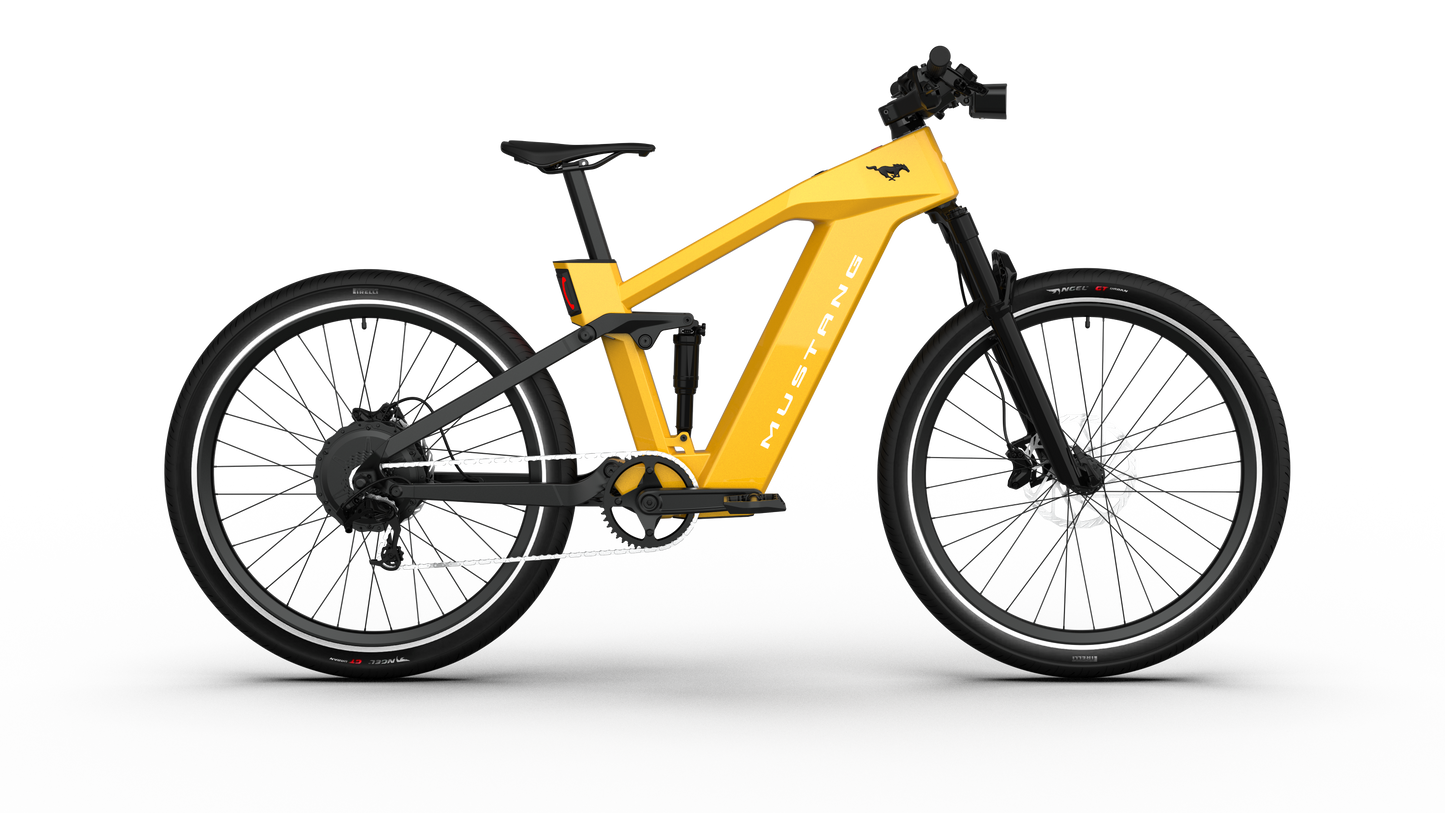 Ford  Mustang eBike