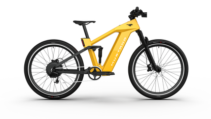 Ford  Mustang eBike