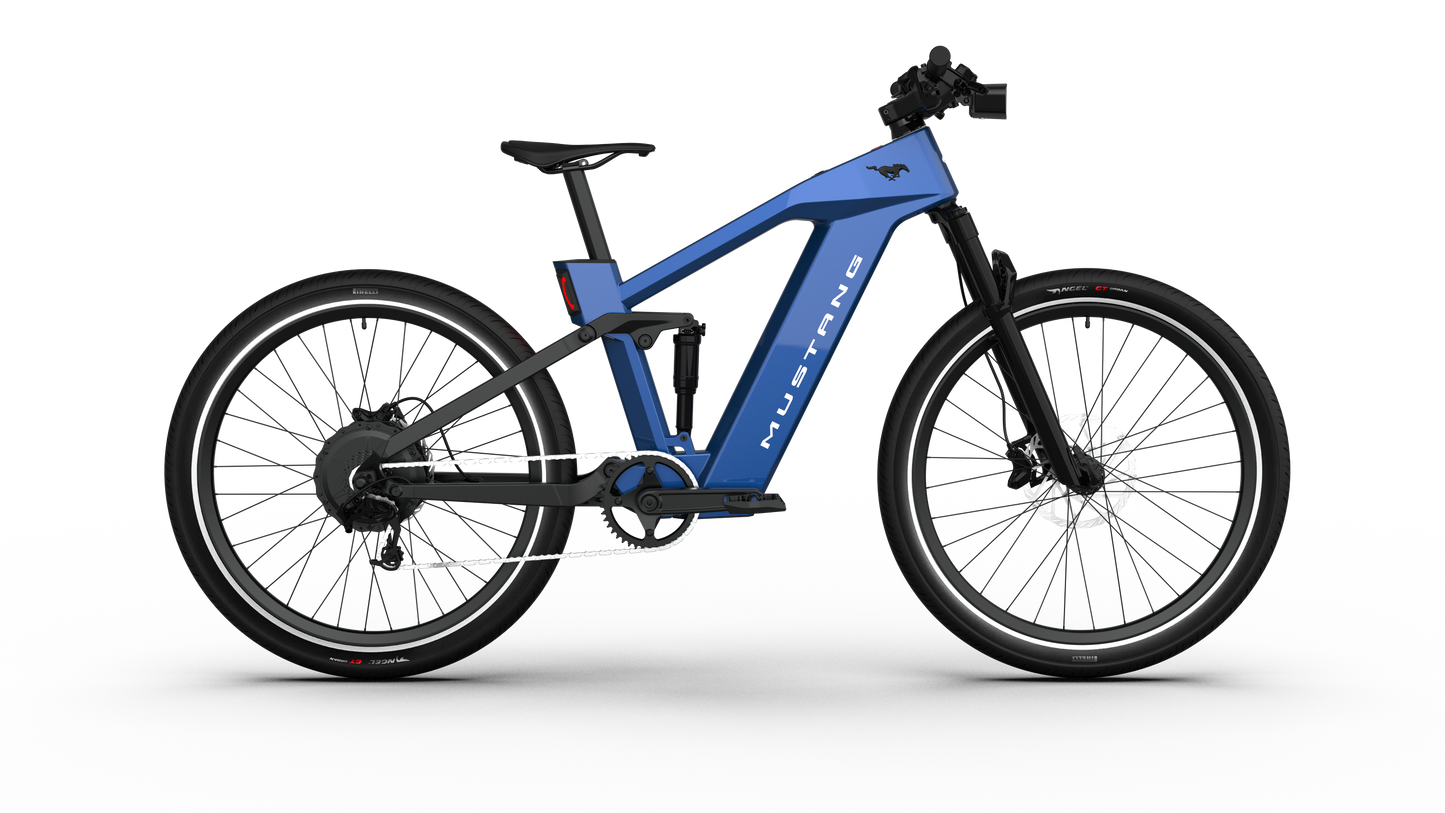 Ford  Mustang eBike