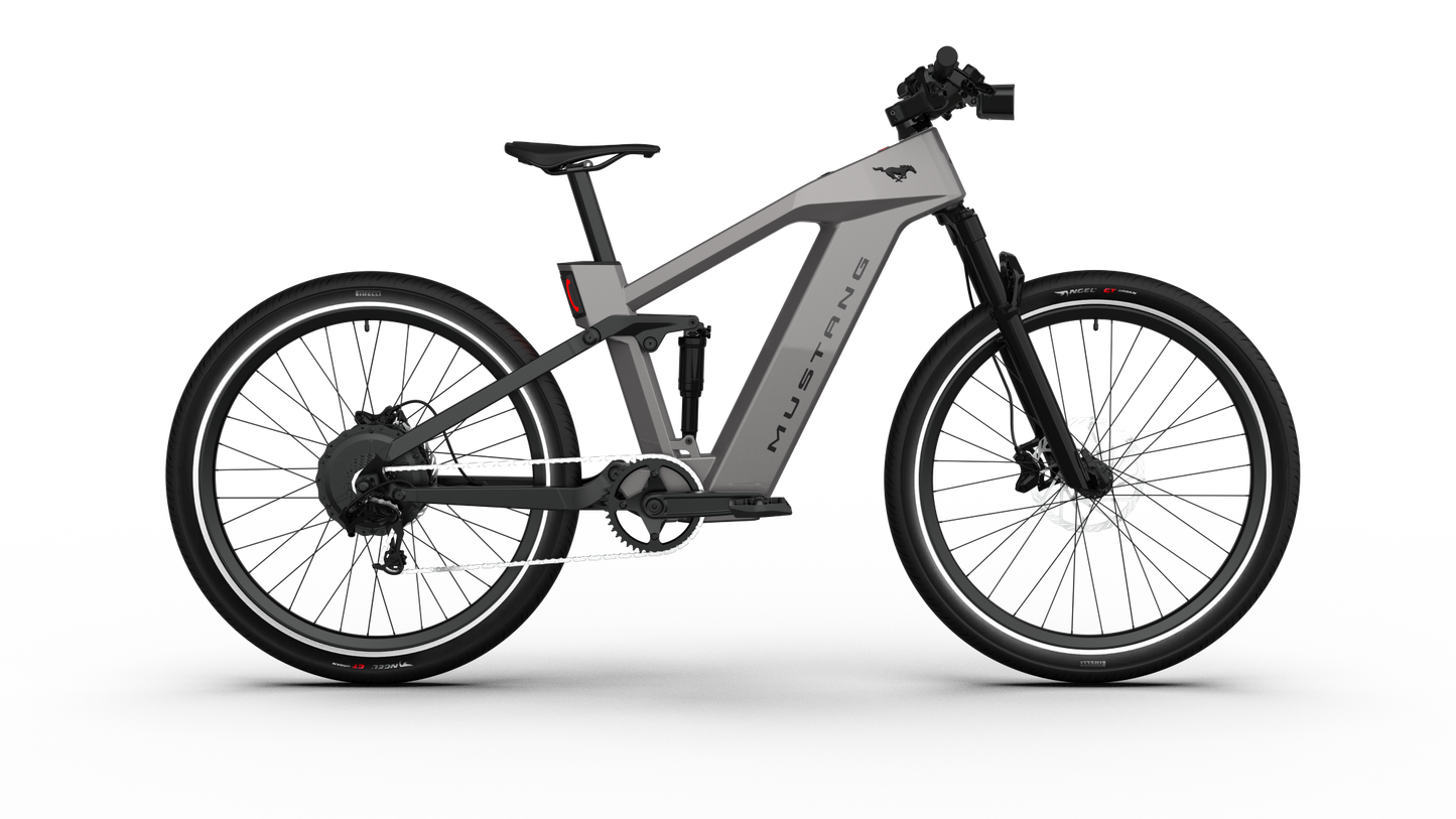 Ford  Mustang eBike