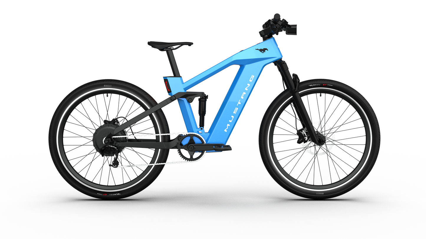 Ford  Mustang eBike