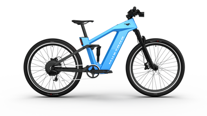 Ford  Mustang eBike