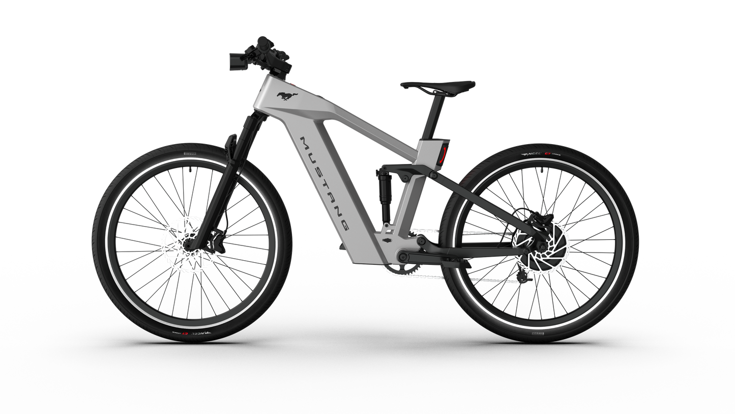 Ford  Mustang eBike