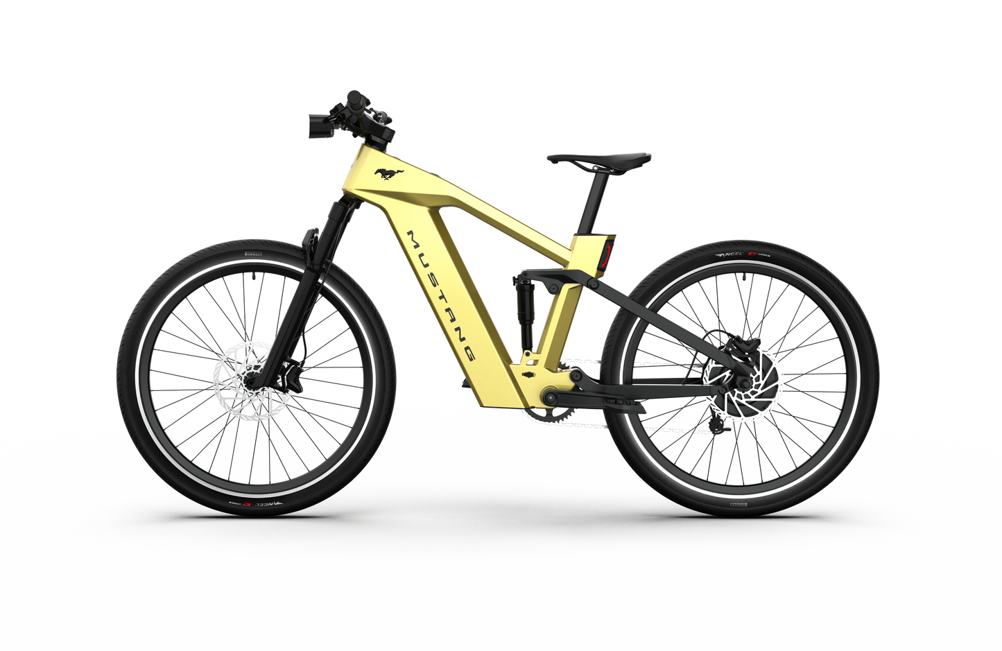 Ford  Mustang eBike