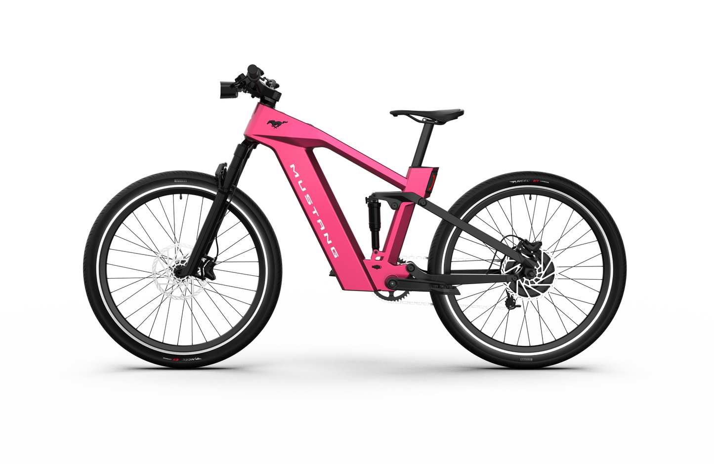 Ford  Mustang eBike