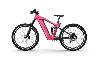 Ford  Mustang eBike