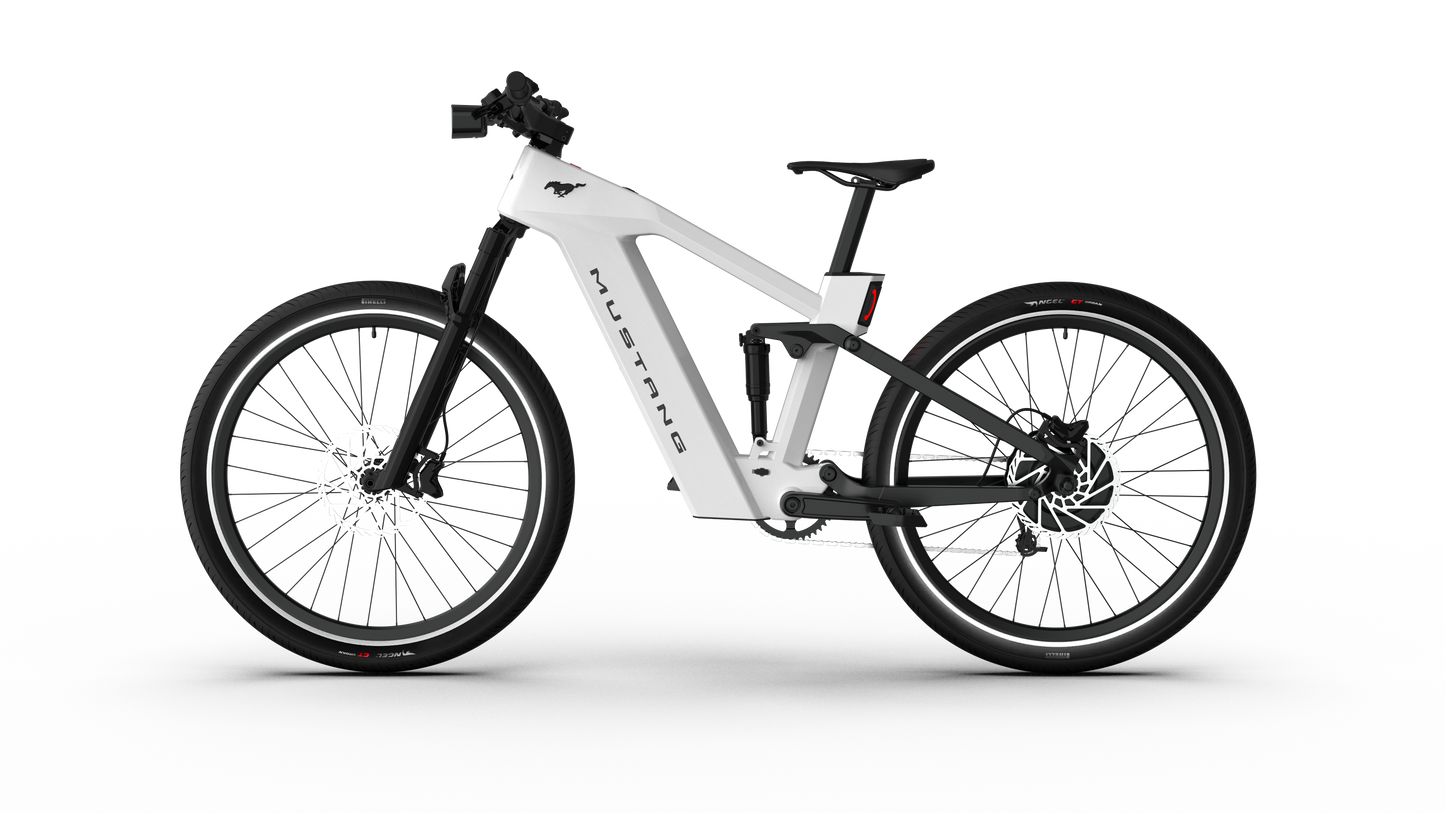 Ford  Mustang eBike