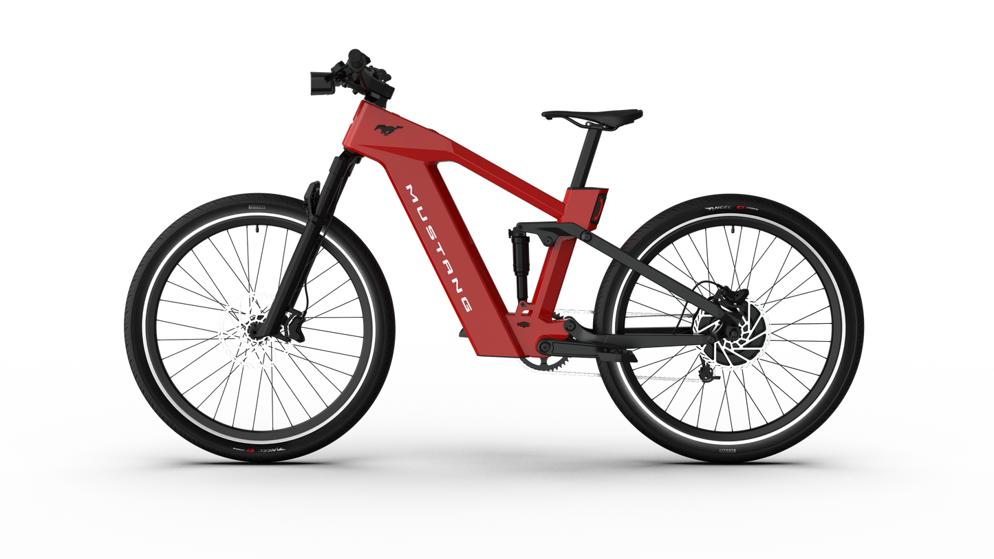 Ford  Mustang eBike