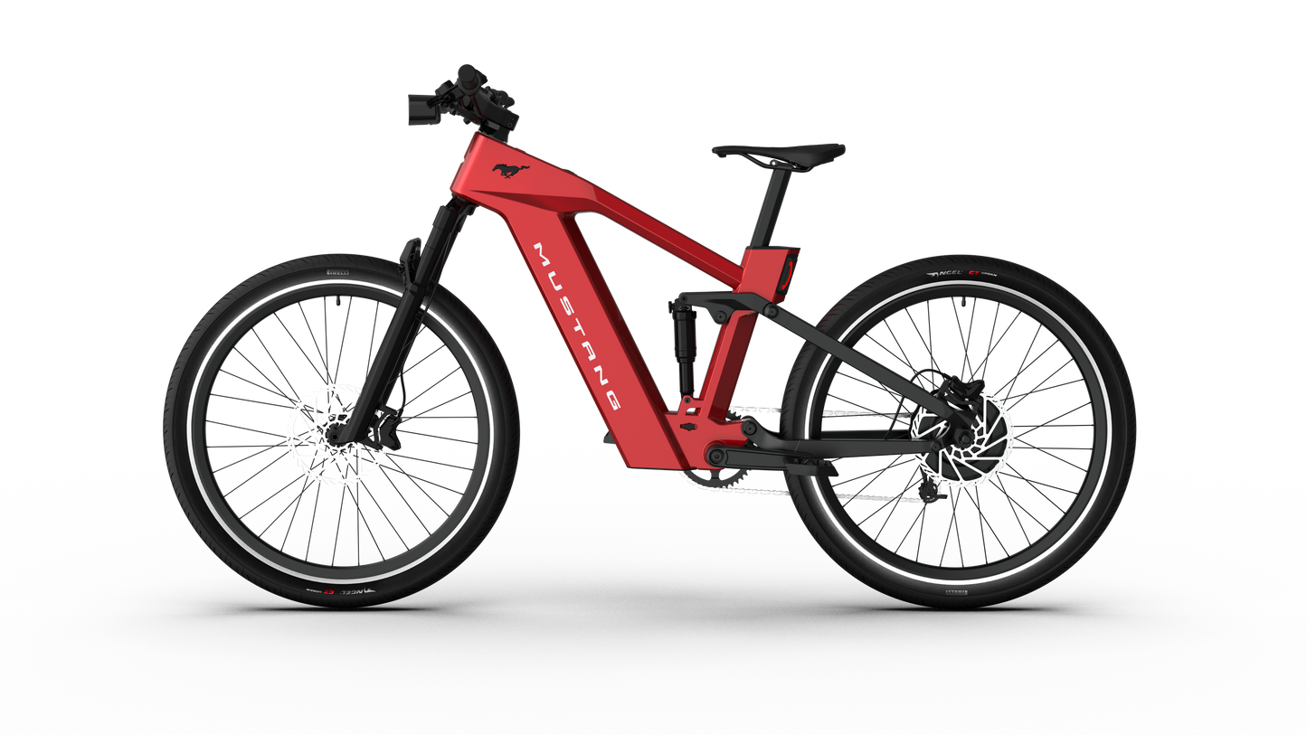 Ford  Mustang eBike