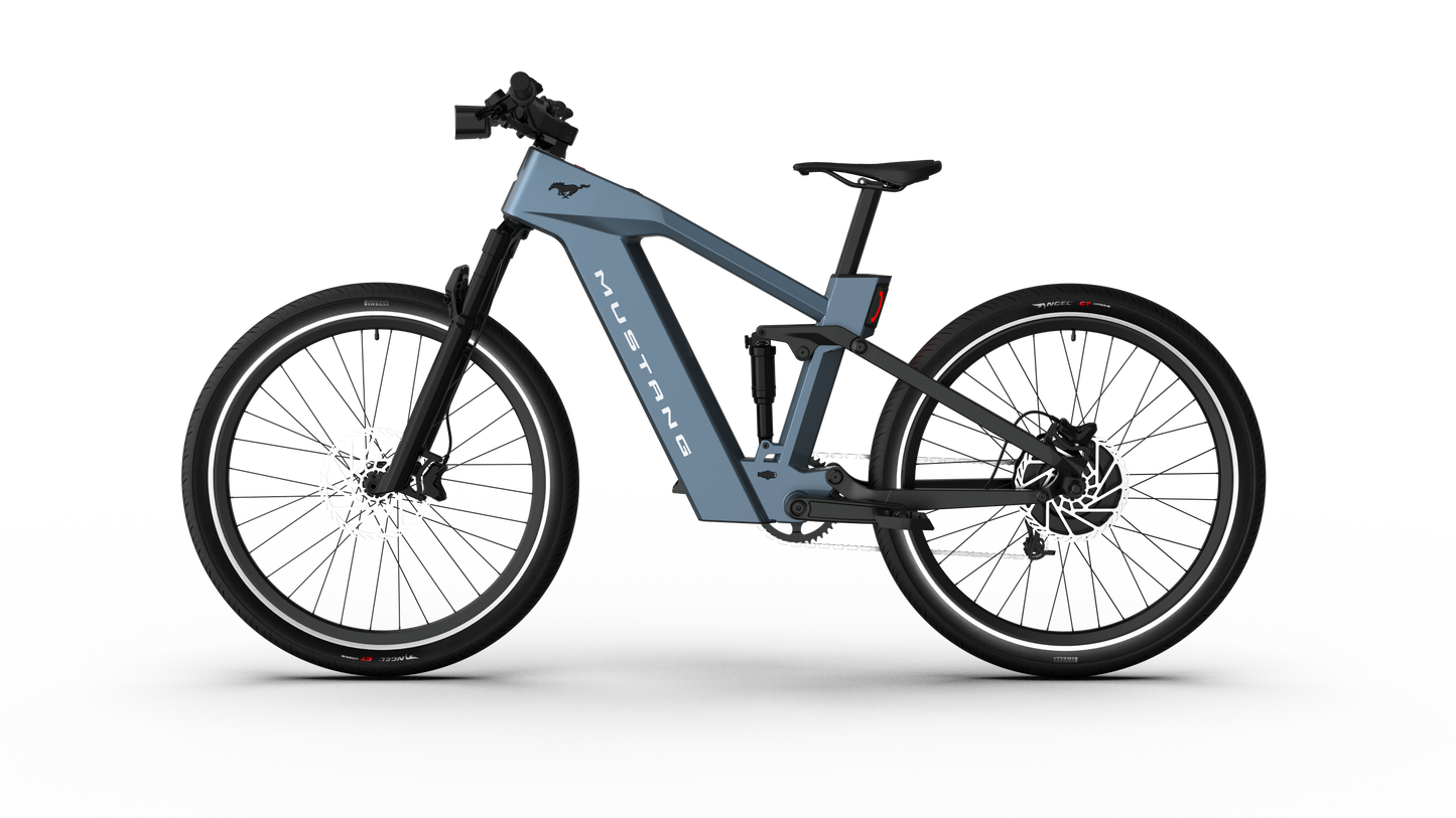 Ford  Mustang eBike