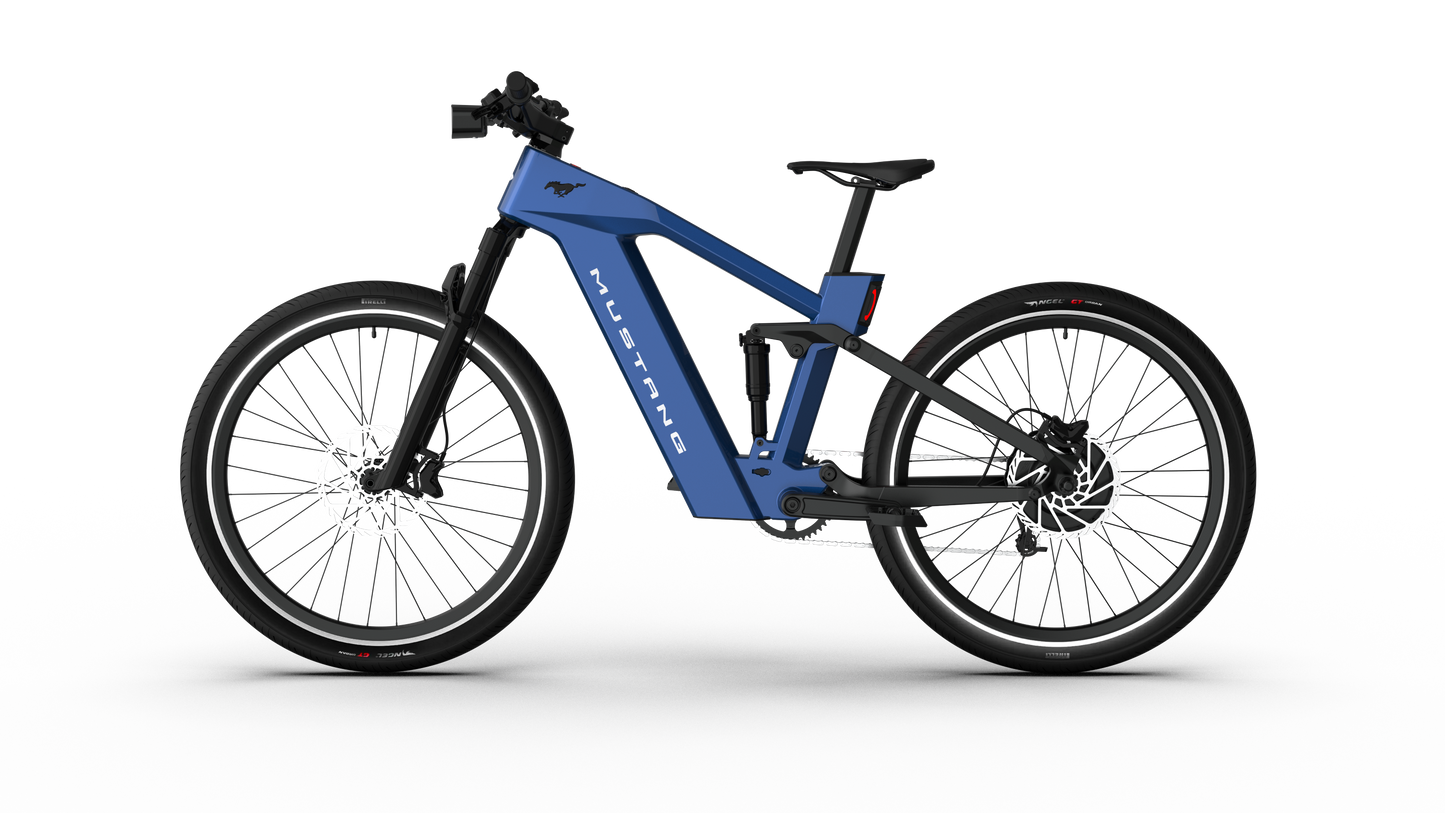 Ford  Mustang eBike