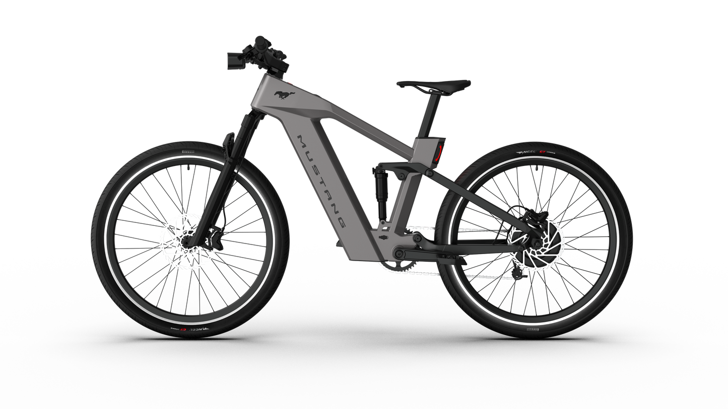 Ford  Mustang eBike