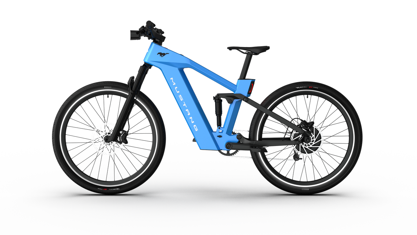 Ford  Mustang eBike