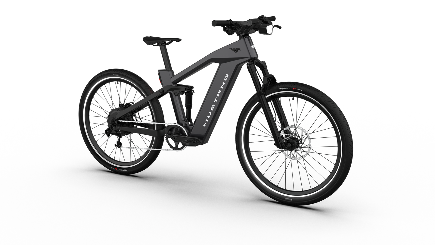 Ford  Mustang eBike