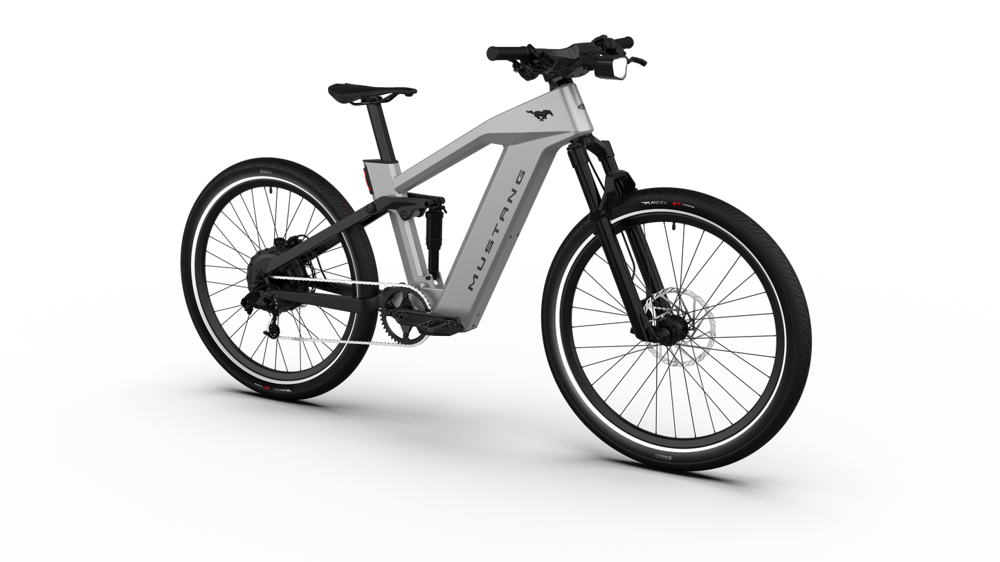 Ford  Mustang eBike