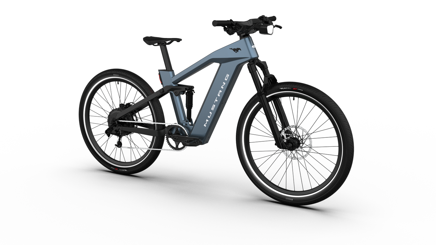 Ford  Mustang eBike