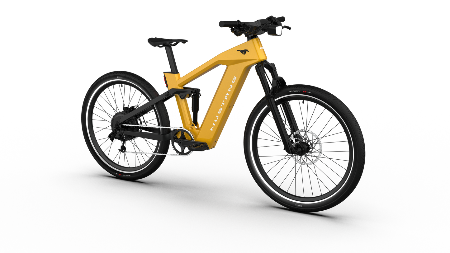 Ford  Mustang eBike