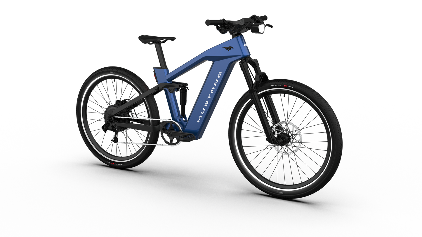Ford  Mustang eBike