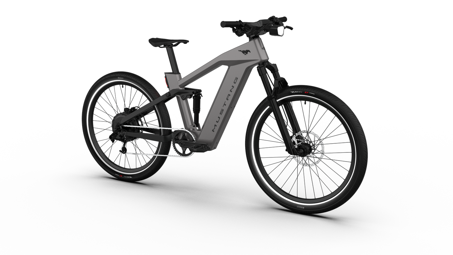 Ford  Mustang eBike