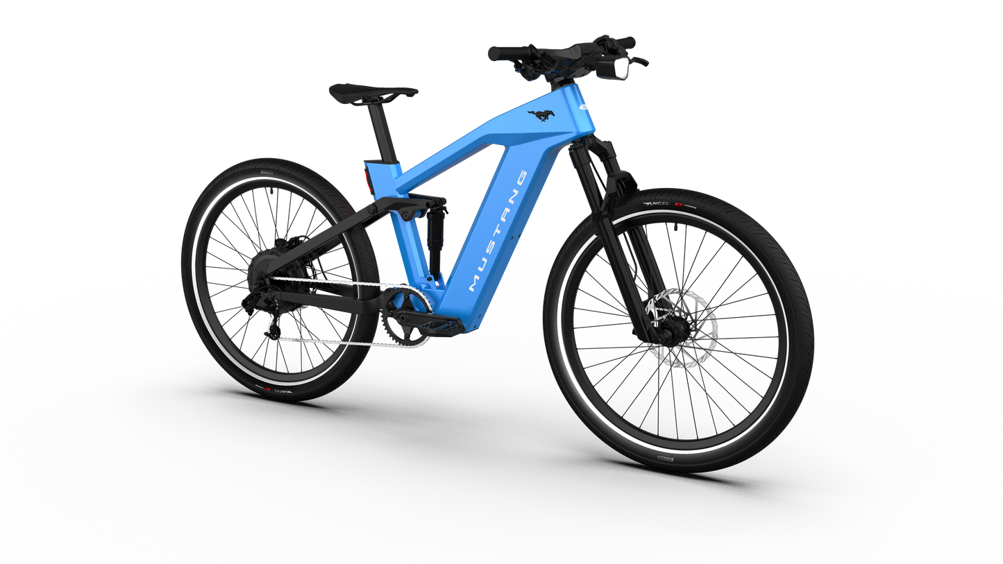 Ford  Mustang eBike