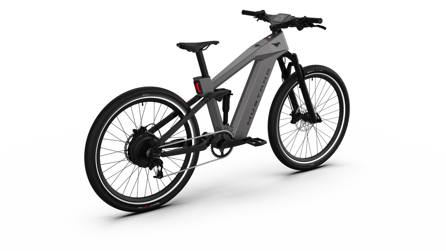 Ford  Mustang eBike