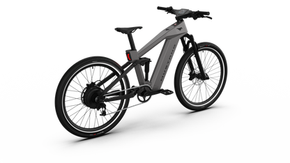 Ford  Mustang eBike