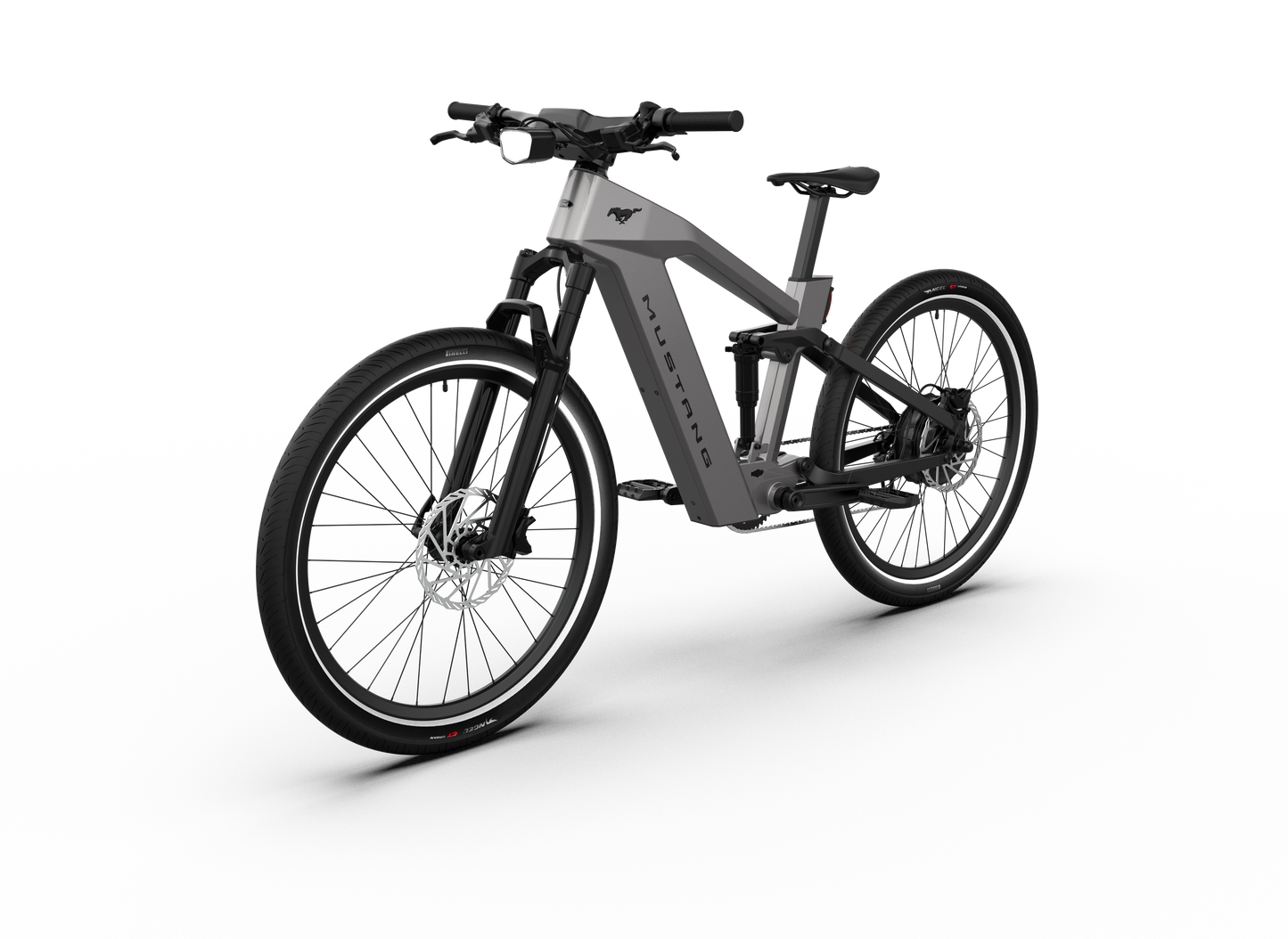 Ford  Mustang eBike