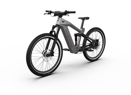 Ford  Mustang eBike