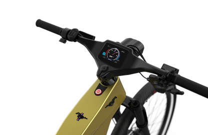 Ford  Mustang eBike