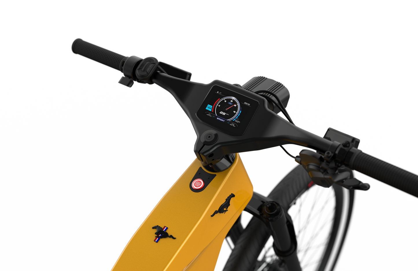 Ford  Mustang eBike