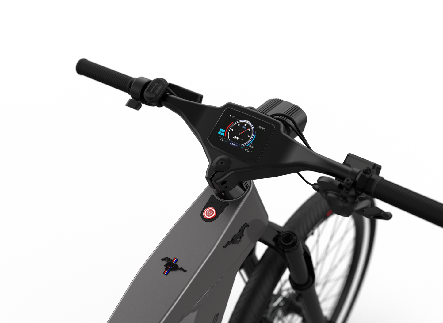 Ford  Mustang eBike