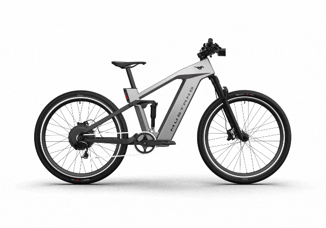 Ford  Mustang eBike