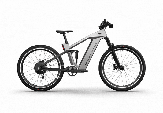 Ford  Mustang eBike